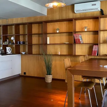 - Downtown With Ac And Parking * Porto