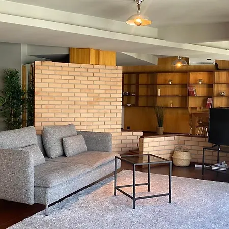 - Downtown With Ac And Parking * Porto