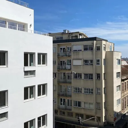 - Downtown With Ac And Parking Apartment *